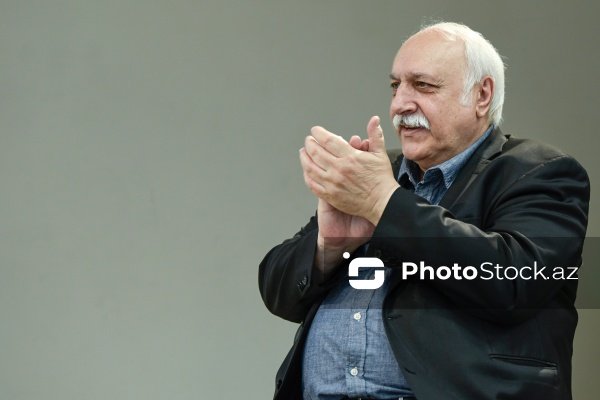 Xalq artisti, bəstəkar Eldar Mansurov