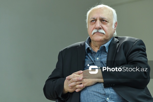Xalq artisti, bəstəkar Eldar Mansurov