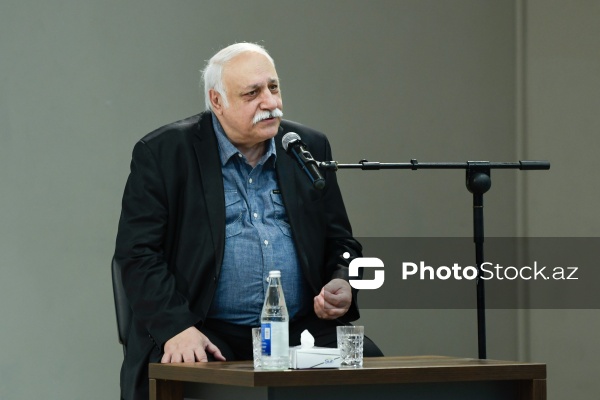 Xalq artisti, bəstəkar Eldar Mansurov