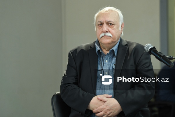 Xalq artisti, bəstəkar Eldar Mansurov