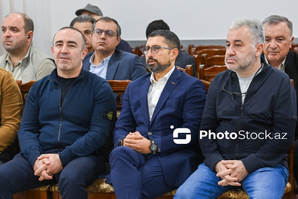 Xalq artisti Əminə Yusifqızı ilə keçirilən vida mərasimi