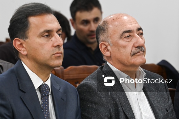 Xalq artisti Əminə Yusifqızı ilə keçirilən vida mərasimi