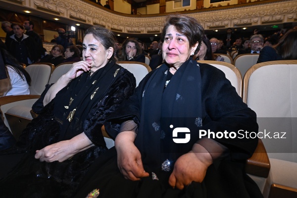 Xalq artisti Rasim Balayevin dəfn mərasimi