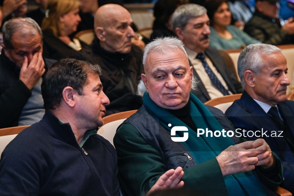 Xalq artisti Rasim Balayevin dəfn mərasimi