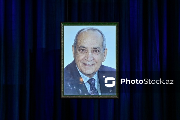 Xalq artisti Rasim Balayevin dəfn mərasimi