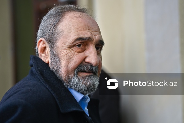 Xalq artisti Rasim Balayevin dəfn mərasimi