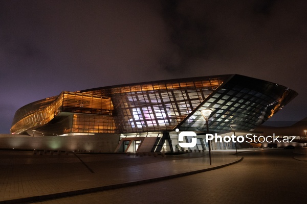 Bakı Konqres Mərkəzi