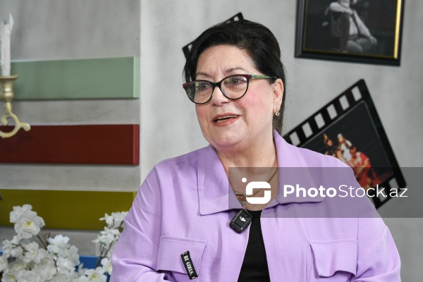 Xalq artisti Səidə Quliyeva