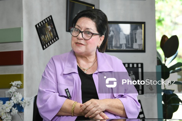 Xalq artisti Səidə Quliyeva