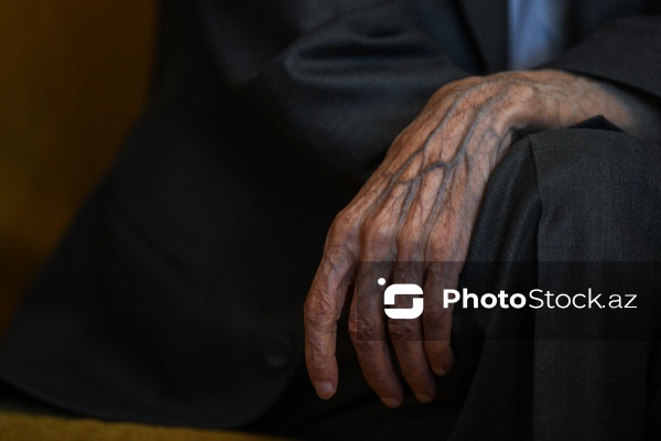 Xalq artistləri Vidadi Əliyev və Elmira İsmayılova