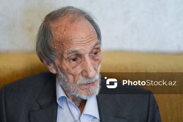 Xalq artistləri Vidadi Əliyev və Elmira İsmayılova