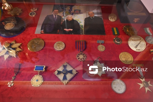 Xalq rəssamı Sakit Məmmədov