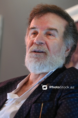 Xalq rəssamı Sakit Məmmədov