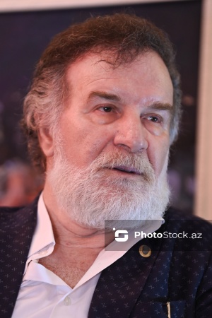 Xalq rəssamı Sakit Məmmədov