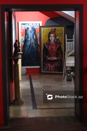 Xalq rəssamı Sakit Məmmədov