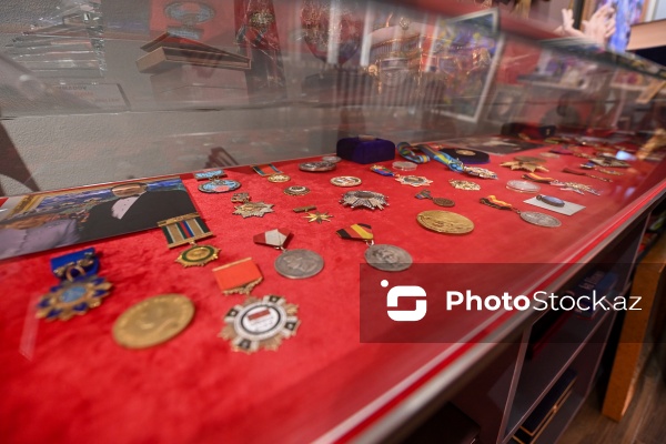 Xalq rəssamı Sakit Məmmədov