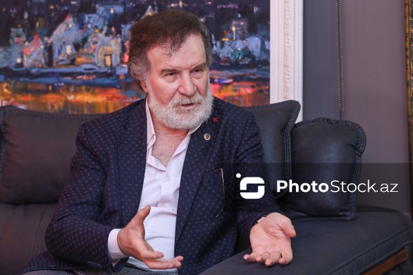 Xalq rəssamı Sakit Məmmədov