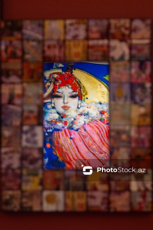 Xalq rəssamı Sakit Məmmədov