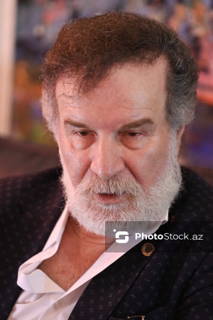 Xalq rəssamı Sakit Məmmədov