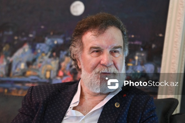 Xalq rəssamı Sakit Məmmədov