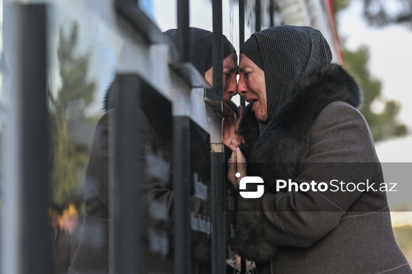 Xalqımız 20 Yanvar şəhidlərinin xatirəsini ehtiramla yad edir