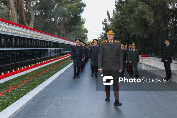 Xalqımız 20 Yanvar şəhidlərinin xatirəsini ehtiramla yad edir