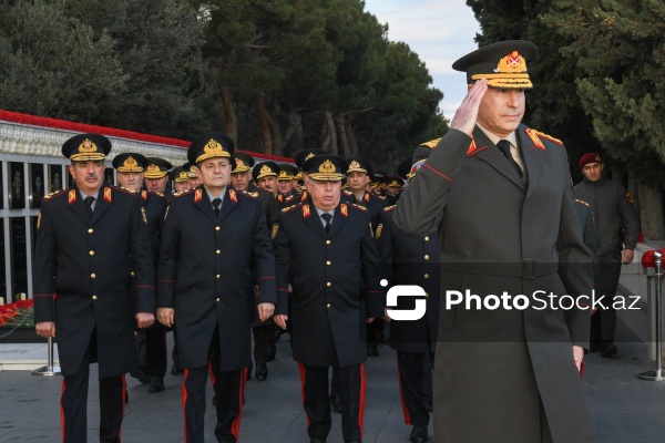 Xalqımız 20 Yanvar şəhidlərinin xatirəsini ehtiramla yad edir