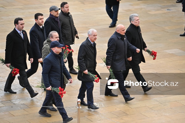 Xalqımız 20 Yanvar şəhidlərinin xatirəsini ehtiramla yad edir