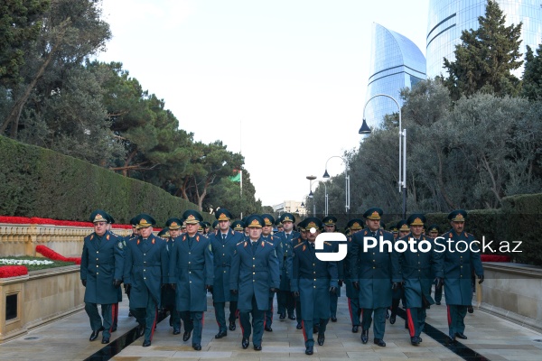 Xalqımız 20 Yanvar şəhidlərinin xatirəsini ehtiramla yad edir