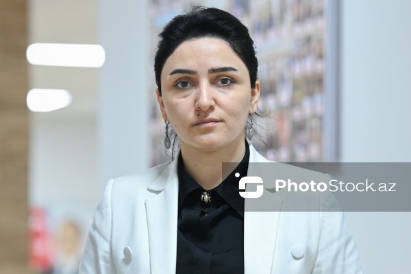 Tərlanxanım Allahverdiyeva - Nizami Gəncəvi adına 4 nömrəli tam orta məktəbdə