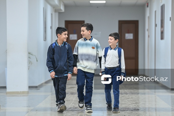 Xankəndi şəhərində yerləşən Nizami Gəncəvi adına 4 nömrəli tam orta məktəb