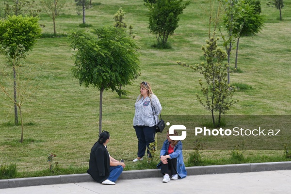 Xankəndi şəhərində keçirilən ilk qəbul imtahanı