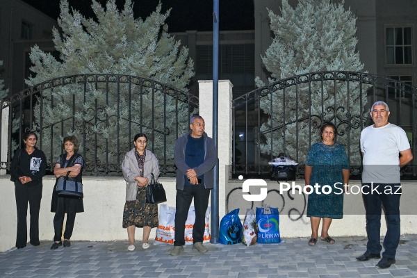 Xankəndi, Xocalı, Ağdərə və Cəbrayıla növbəti köç karvanları yola salınıb