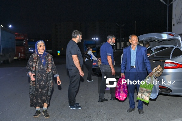 Xankəndi, Xocalı, Ağdərə və Cəbrayıla növbəti köç karvanları yola salınıb