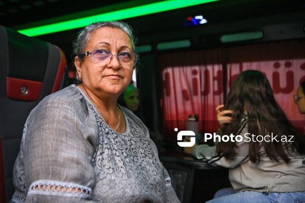 Xankəndi, Xocalı, Ağdərə və Cəbrayıla növbəti köç karvanları yola salınıb