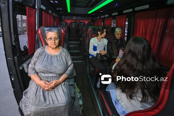 Xankəndi, Xocalı, Ağdərə və Cəbrayıla növbəti köç karvanları yola salınıb