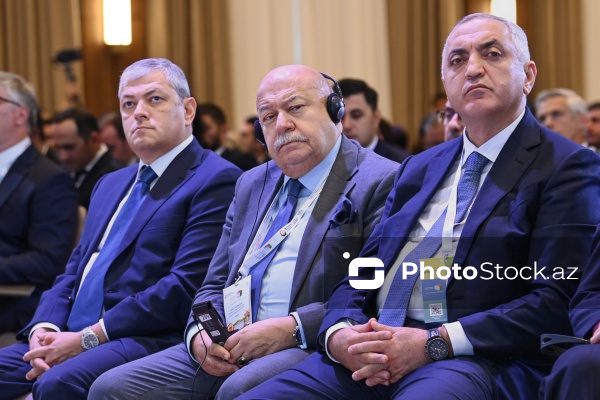 Xankəndidə keçirilən III Azərbaycan Milli Şəhərsalma Forumu