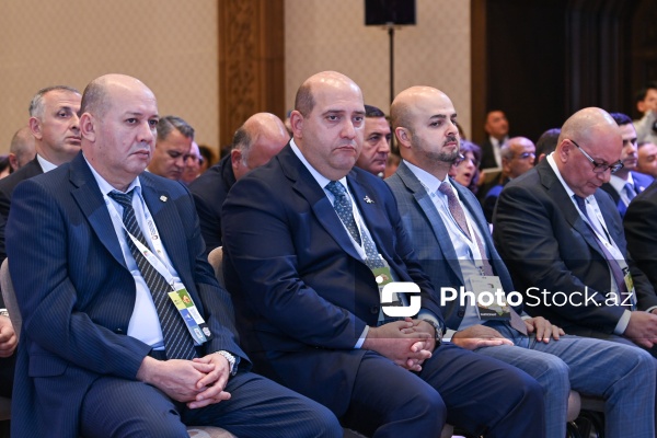 Xankəndidə keçirilən III Azərbaycan Milli Şəhərsalma Forumu