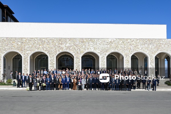 Xankəndidə keçirilən III Azərbaycan Milli Şəhərsalma Forumu