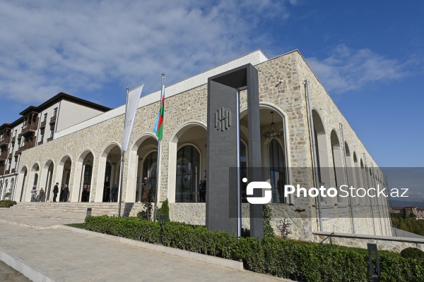 Xankəndi Konqres Mərkəzinin inzibati binası