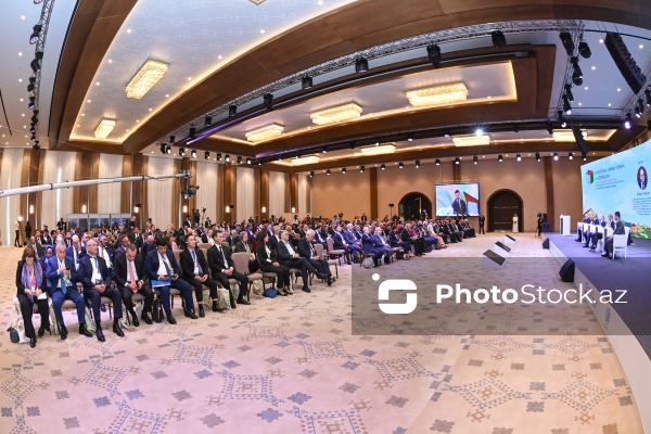 Xankəndidə keçirilən III Azərbaycan Milli Şəhərsalma Forumu