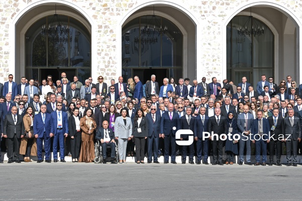 Xankəndidə keçirilən III Azərbaycan Milli Şəhərsalma Forumu