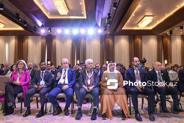 Xankəndidə keçirilən III Azərbaycan Milli Şəhərsalma Forumu