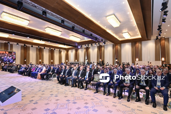 Xankəndidə keçirilən III Azərbaycan Milli Şəhərsalma Forumu