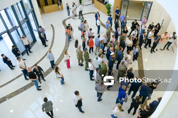 Xarici diplomatlar və hərbi attaşelər Ağdamda Muğam mərkəzində olublar