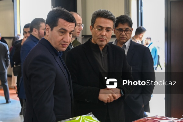 Diplomatik korpusun nümayəndələrinin Laçına səfəri