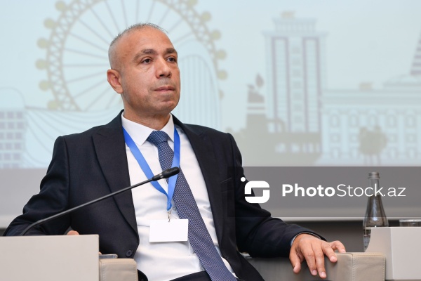 Bakı Konqres Mərkəzində keçirilən IV İqlim Həftəsi