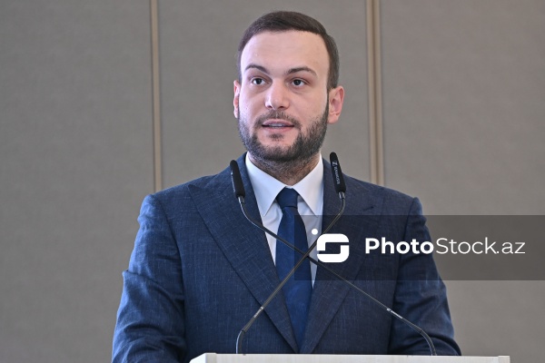Bakı Konqres Mərkəzində keçirilən IV İqlim Həftəsi