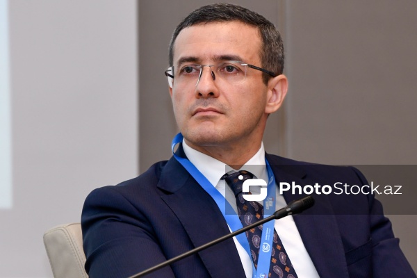 Bakı Konqres Mərkəzində keçirilən IV İqlim Həftəsi