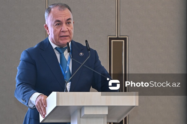 Bakı Konqres Mərkəzində keçirilən IV İqlim Həftəsi